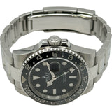 ロレックス ROLEX GMTマスター2 126710GRNR ブラック ステンレススチール 自動巻き メンズ 腕時計