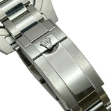 ロレックス ROLEX GMTマスター2 126710GRNR ブラック ステンレススチール 自動巻き メンズ 腕時計