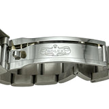 ロレックス ROLEX GMTマスター2 126710GRNR ブラック ステンレススチール 自動巻き メンズ 腕時計