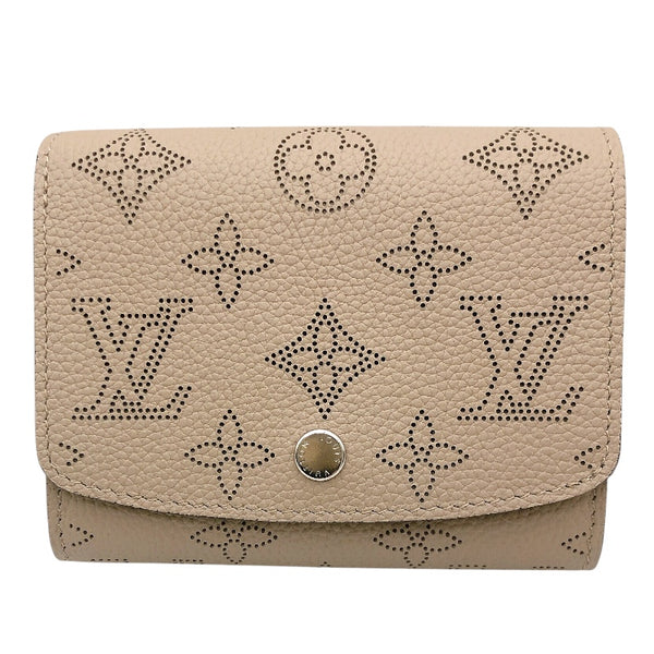 ルイ・ヴィトン LOUIS VUITTON ポルトフォイユ・イリスコンパクト