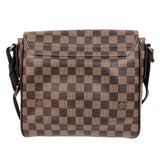 ルイ・ヴィトン LOUIS VUITTON ディストリクトPM N41213 ブラウン ダミエ レディース ショルダーバッグ