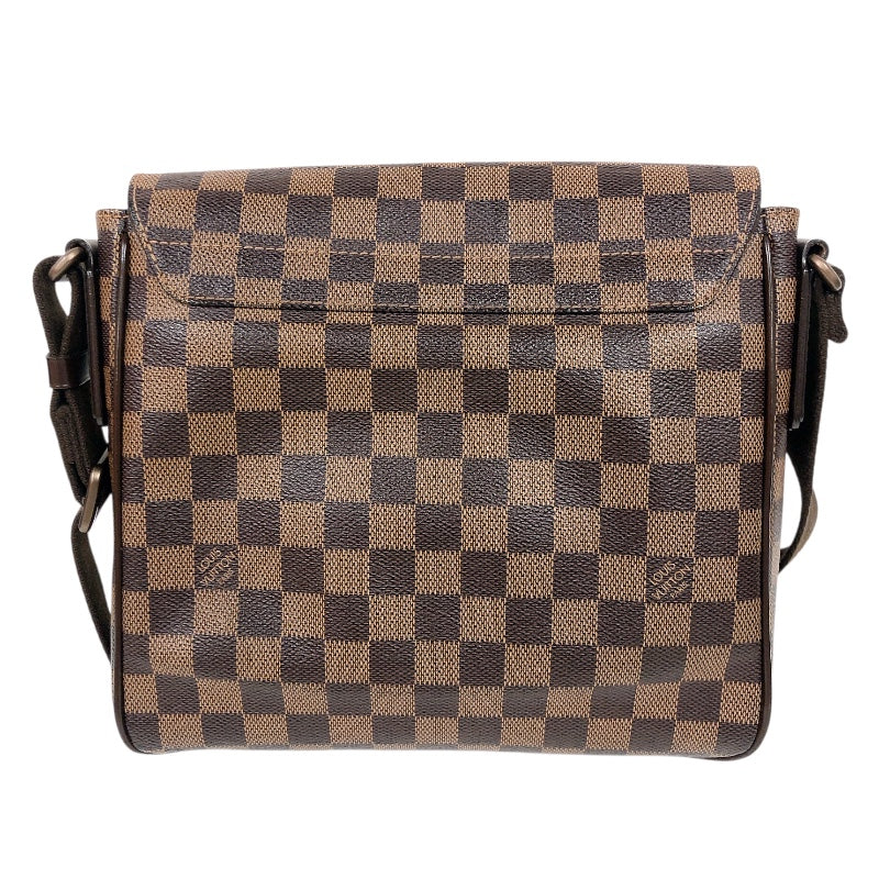 ルイ・ヴィトン LOUIS VUITTON ディストリクトPM N41213 ブラウン