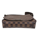 ルイ・ヴィトン LOUIS VUITTON ディストリクトPM N41213 ブラウン ダミエ レディース ショルダーバッグ