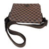 ルイ・ヴィトン LOUIS VUITTON ディストリクトPM N41213 ブラウン ダミエ レディース ショルダーバッグ