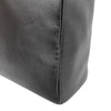 サンローラン SAINT LAURENT マンハッタンN/Sトートバック 757302 ブラック/ホワイト シルバー金具 カーフレザー メンズ トートバッグ