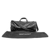 サンローラン SAINT LAURENT ワイドロゴパファーボストンバック 797640 ブラック ナッパレザー メンズ ボストンバッグ