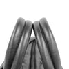 サンローラン SAINT LAURENT ワイドロゴパファーボストンバック 797640 ブラック ナッパレザー メンズ ボストンバッグ