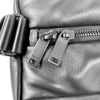 サンローラン SAINT LAURENT ワイドロゴパファーボストンバック 797640 ブラック ナッパレザー メンズ ボストンバッグ