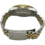 ロレックス ROLEX GMTマスター2 16713 ブラック ゴールド/ステンレススチール 自動巻き メンズ 腕時計