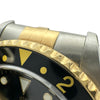ロレックス ROLEX GMTマスター2 16713 ブラック ゴールド/ステンレススチール 自動巻き メンズ 腕時計