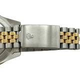 ロレックス ROLEX GMTマスター2 16713 ブラック ゴールド/ステンレススチール 自動巻き メンズ 腕時計