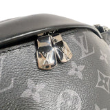 ルイ・ヴィトン LOUIS VUITTON ディスカバリー・バムバッグPM M46035 ブラック モノグラムエクリプス メンズ ボディバッグ
