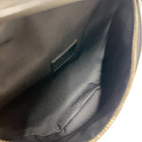 ルイ・ヴィトン LOUIS VUITTON ディスカバリー・バムバッグPM M46035 ブラック モノグラムエクリプス メンズ ボディバッグ