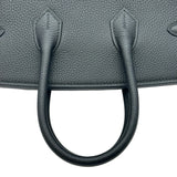 エルメス HERMES バーキン25 G刻印 ブラック シルバー金具 トゴ レディース ハンドバッグ