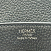 エルメス HERMES バーキン25 G刻印 ブラック シルバー金具 トゴ レディース ハンドバッグ