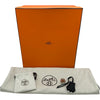エルメス HERMES バーキン25 G刻印 ブラック シルバー金具 トゴ レディース ハンドバッグ