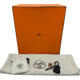 エルメス HERMES バーキン25 G刻印 ブラック シルバー金具 トゴ レディース ハンドバッグ