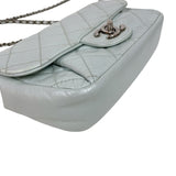 シャネル CHANEL マトラッセ　チェーンショルダー カーフ レディース ショルダーバッグ