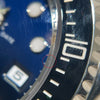 ロレックス ROLEX ディープシー Dブルー 136660 ブルー ステンレススチール 自動巻き メンズ 腕時計