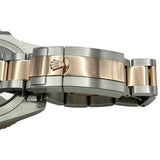 ロレックス ROLEX GMTマスター2 126711CHNR ブラック ピンクゴールド/ステンレススチール 自動巻き メンズ 腕時計