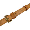 ルイ・ヴィトン LOUIS VUITTON ミュゼット・サルサショート M51387 ブラウン　ゴールド金具 モノグラム レディース ショルダーバッグ