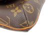 ルイ・ヴィトン LOUIS VUITTON ミュゼット・サルサショート M51387 ブラウン　ゴールド金具 モノグラム レディース ショルダーバッグ