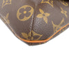 ルイ・ヴィトン LOUIS VUITTON ミュゼット・サルサショート M51387 ブラウン　ゴールド金具 モノグラム レディース ショルダーバッグ