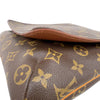ルイ・ヴィトン LOUIS VUITTON ミュゼット・サルサショート M51387 ブラウン　ゴールド金具 モノグラム レディース ショルダーバッグ