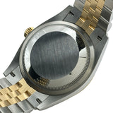 ロレックス ROLEX デイトジャスト36 126203 ゴールド ゴールド/ステンレススチール 自動巻き メンズ 腕時計