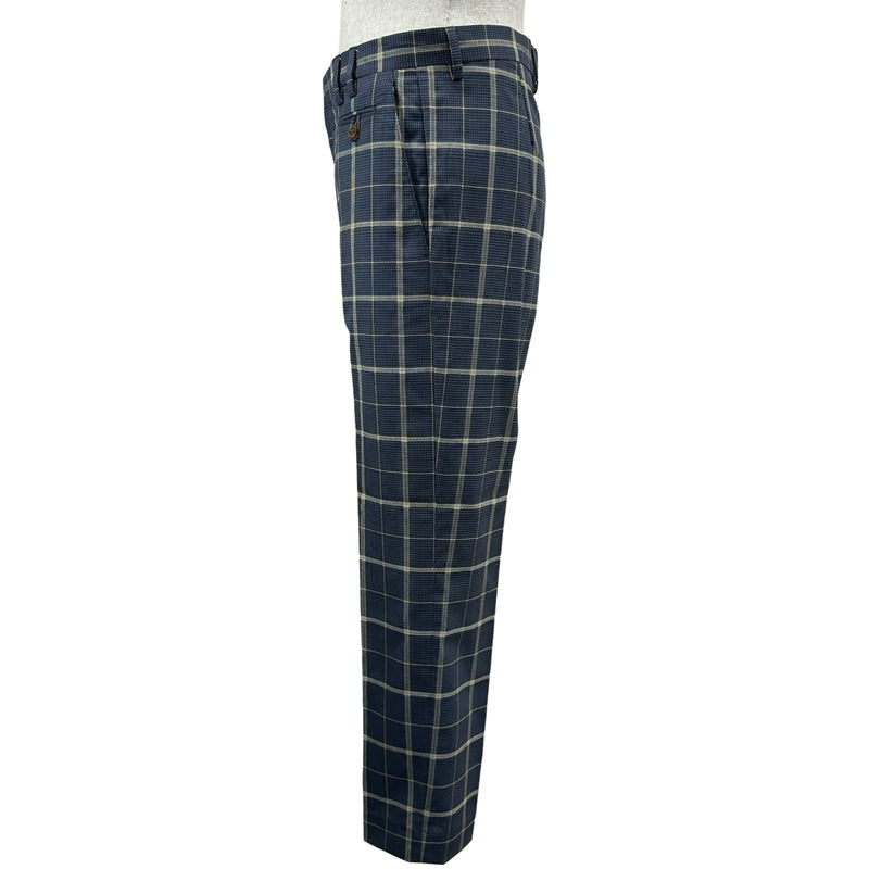 ヴィヴィアンウエストウッド Vivienne Westwood チェック柄スラックス