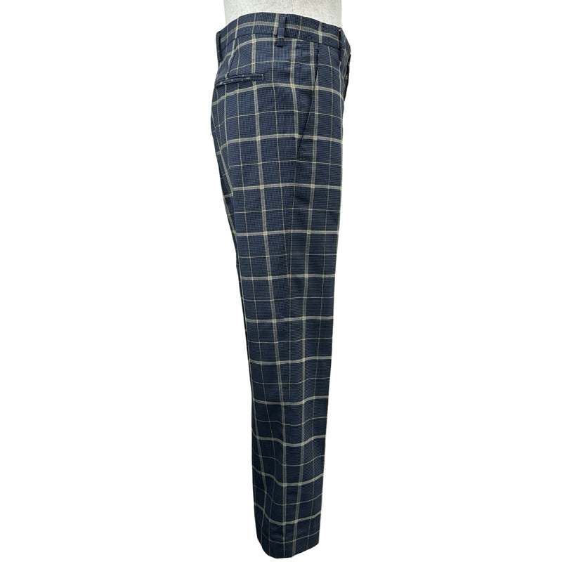 ヴィヴィアンウエストウッド Vivienne Westwood チェック柄スラックス