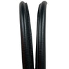 サンローラン SAINT LAURENT マンハッタンN/Sトートバック 757302 ブラック/ホワイト　シルバー金具 カーフ メンズ トートバッグ