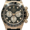 ロレックス ROLEX デイトナ 126515LNG ブラック/サンダスト ピンクゴールド 自動巻き メンズ 腕時計