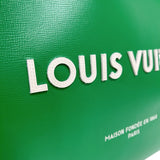 ルイ・ヴィトン LOUIS VUITTON ショッパートートMM M13982 ヴェル・イエロー カウハイドレザー レディース ショルダーバッグ