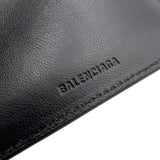 バレンシアガ BALENCIAGA Le cityミニウォオレット 310669 マルチカラー レザー ユニセックス 三つ折り財布