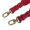 クリスチャン・ディオール Christian Dior レディディオール　スモール　MY ABC MO5380CAL レッド　ゴールド金具 ラムレザー レディース ハンドバッグ