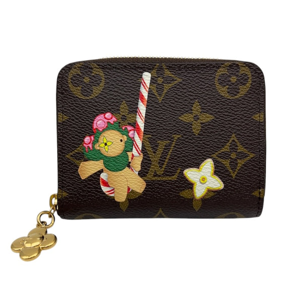 ルイ・ヴィトン LOUIS VUITTON ジッピーコインパース キャンディ