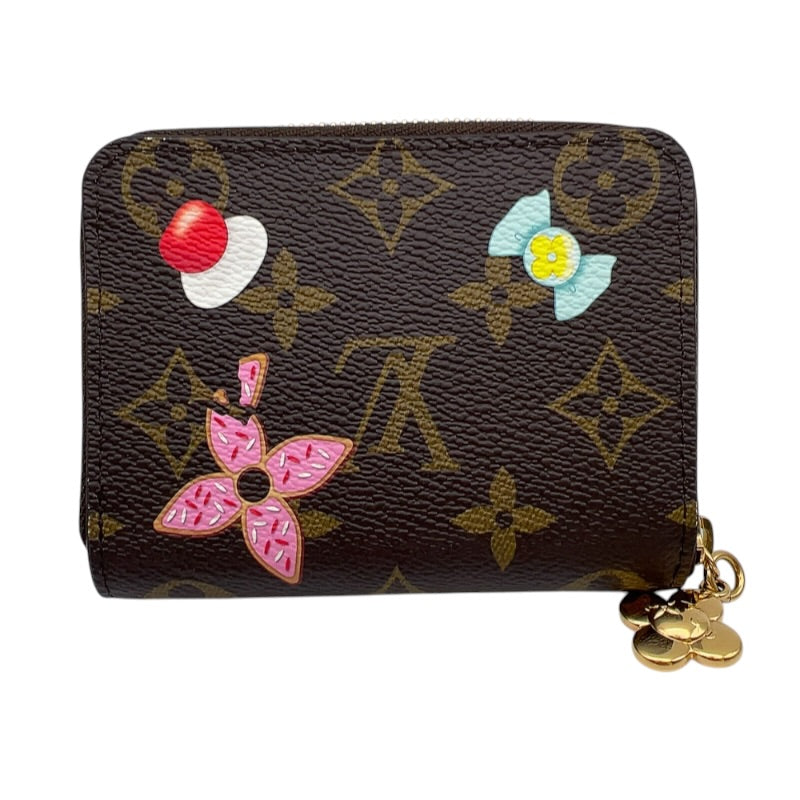ルイ・ヴィトン LOUIS VUITTON ジッピーコインパース キャンディ
