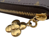 ルイ・ヴィトン LOUIS VUITTON ジッピーコインパース　キャンディファクトリー M12210 ブラウン/マルチ　ゴールド金具 モノグラム ユニセックス コインケース