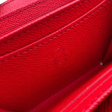 ルイ・ヴィトン LOUIS VUITTON ジッピーコインパース　キャンディファクトリー M12210 ブラウン/マルチ　ゴールド金具 モノグラム ユニセックス コインケース
