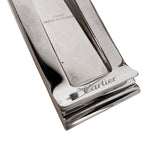 カルティエ Cartier Cドゥカルティエ　デコール　マネークリップ シルバー メタル ユニセックス マネークリップ