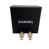 シャネル CHANEL ココマークスターピアス ゴールド メタル/ラインストーン アクセサリー