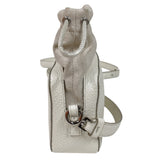 メゾン マルジェラ Maison Margiela 5AC　カメラバック レザー キャンバス レディース ショルダーバッグ