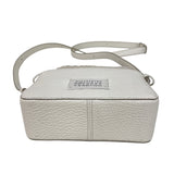 メゾン マルジェラ Maison Margiela 5AC　カメラバック レザー キャンバス レディース ショルダーバッグ