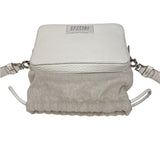 メゾン マルジェラ Maison Margiela 5AC　カメラバック レザー キャンバス レディース ショルダーバッグ