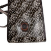ベルルッティ Berluti ブルストワルマルプフメッセンジャー ブラウン・アイボリー系/GD レザー レディース メッセンジャーバッグ