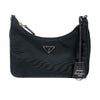 プラダ PRADA Re-Edition 2005 バッグ １BH204 ブラック ナイロン レディース ショルダーバッグ