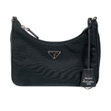 プラダ PRADA Re-Edition 2005 バッグ １BH204 ブラック ナイロン レディース ショルダーバッグ