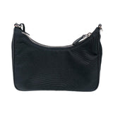 プラダ PRADA Re-Edition 2005 バッグ １BH204 ブラック ナイロン レディース ショルダーバッグ