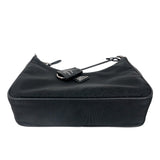 プラダ PRADA Re-Edition 2005 バッグ １BH204 ブラック ナイロン レディース ショルダーバッグ